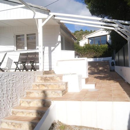 Villa Marineu Las Fuentes Alcossebre エクステリア 写真