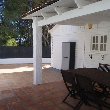 Villa Marineu Las Fuentes Alcossebre エクステリア 写真