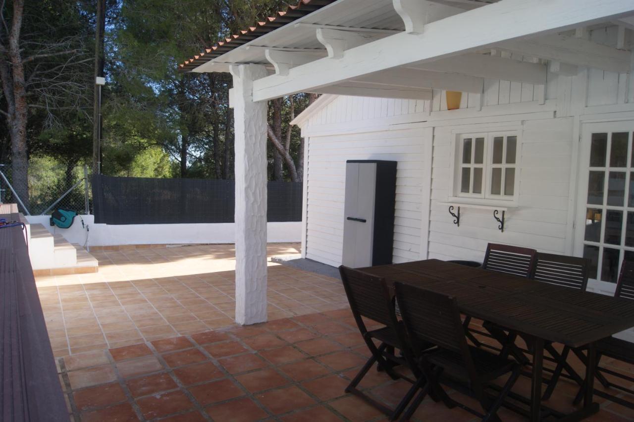 Villa Marineu Las Fuentes Alcossebre エクステリア 写真