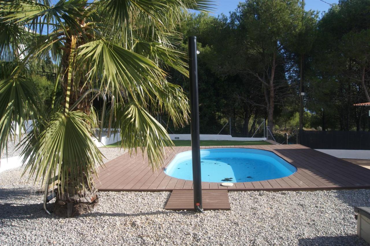 Villa Marineu Las Fuentes Alcossebre エクステリア 写真