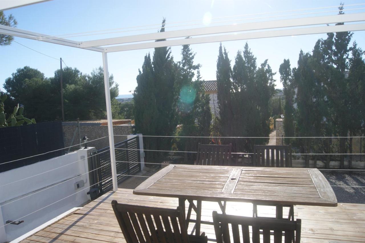 Villa Marineu Las Fuentes Alcossebre エクステリア 写真
