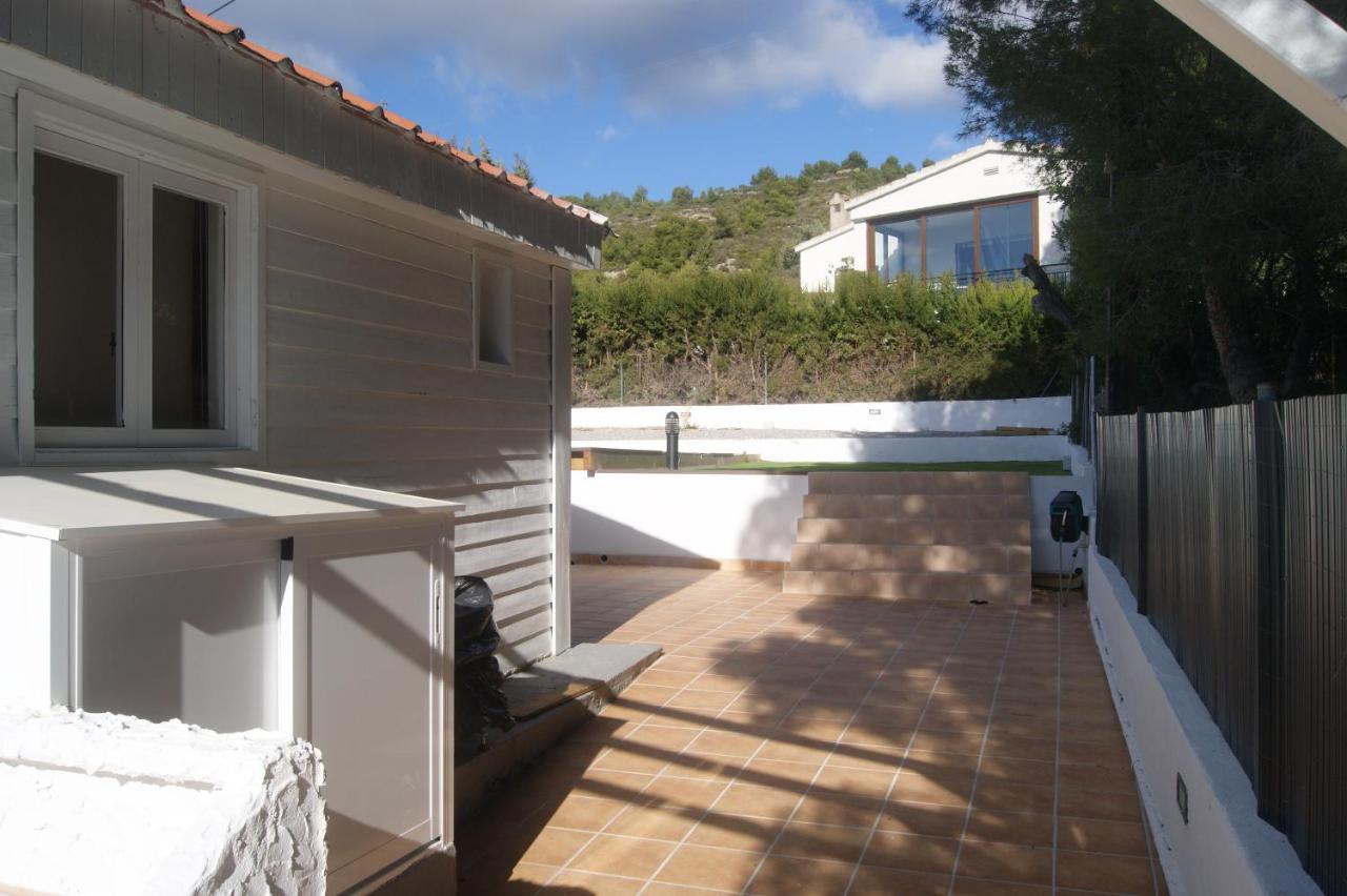 Villa Marineu Las Fuentes Alcossebre エクステリア 写真
