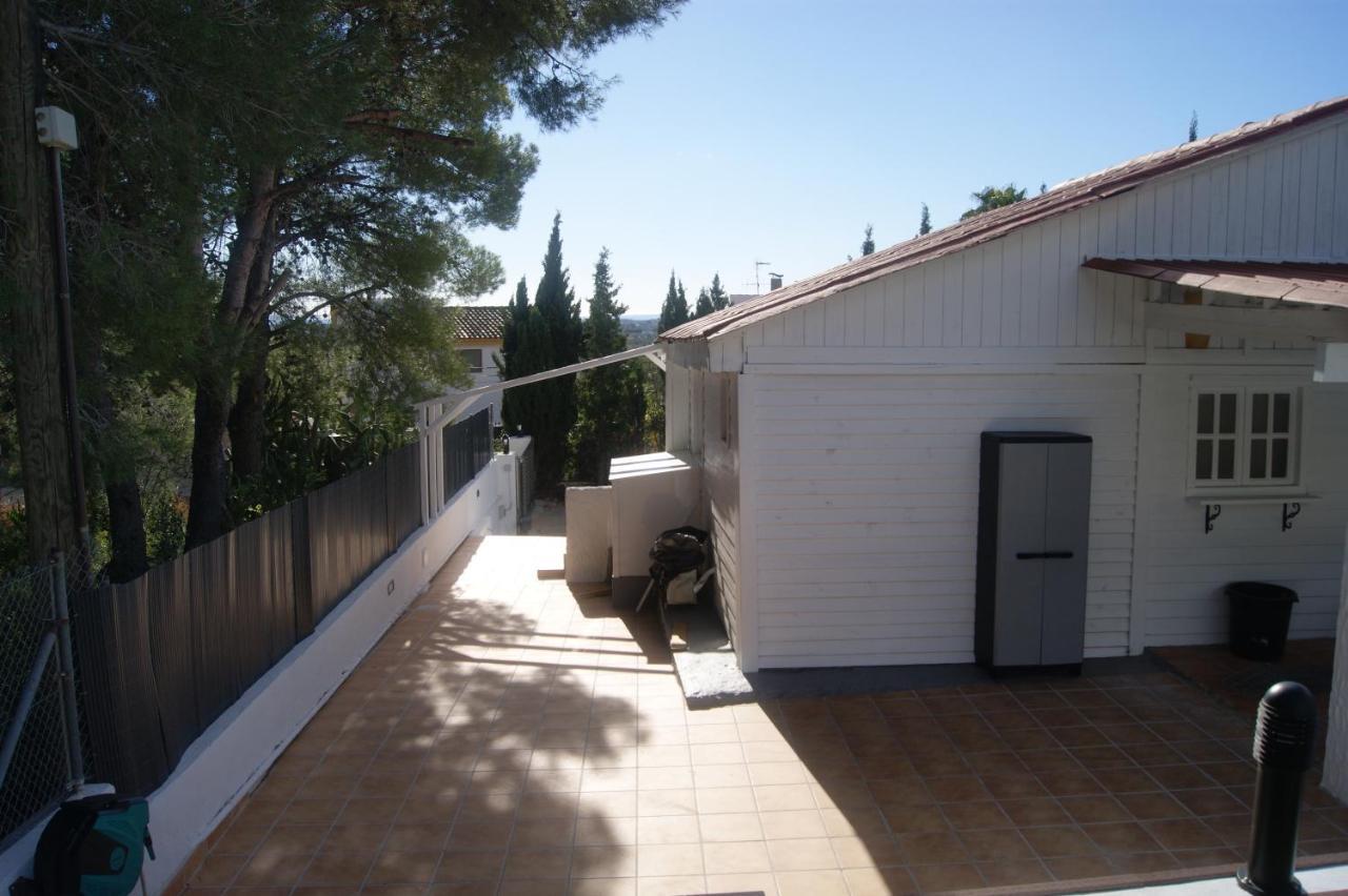 Villa Marineu Las Fuentes Alcossebre エクステリア 写真