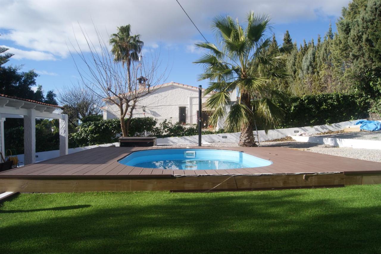 Villa Marineu Las Fuentes Alcossebre エクステリア 写真