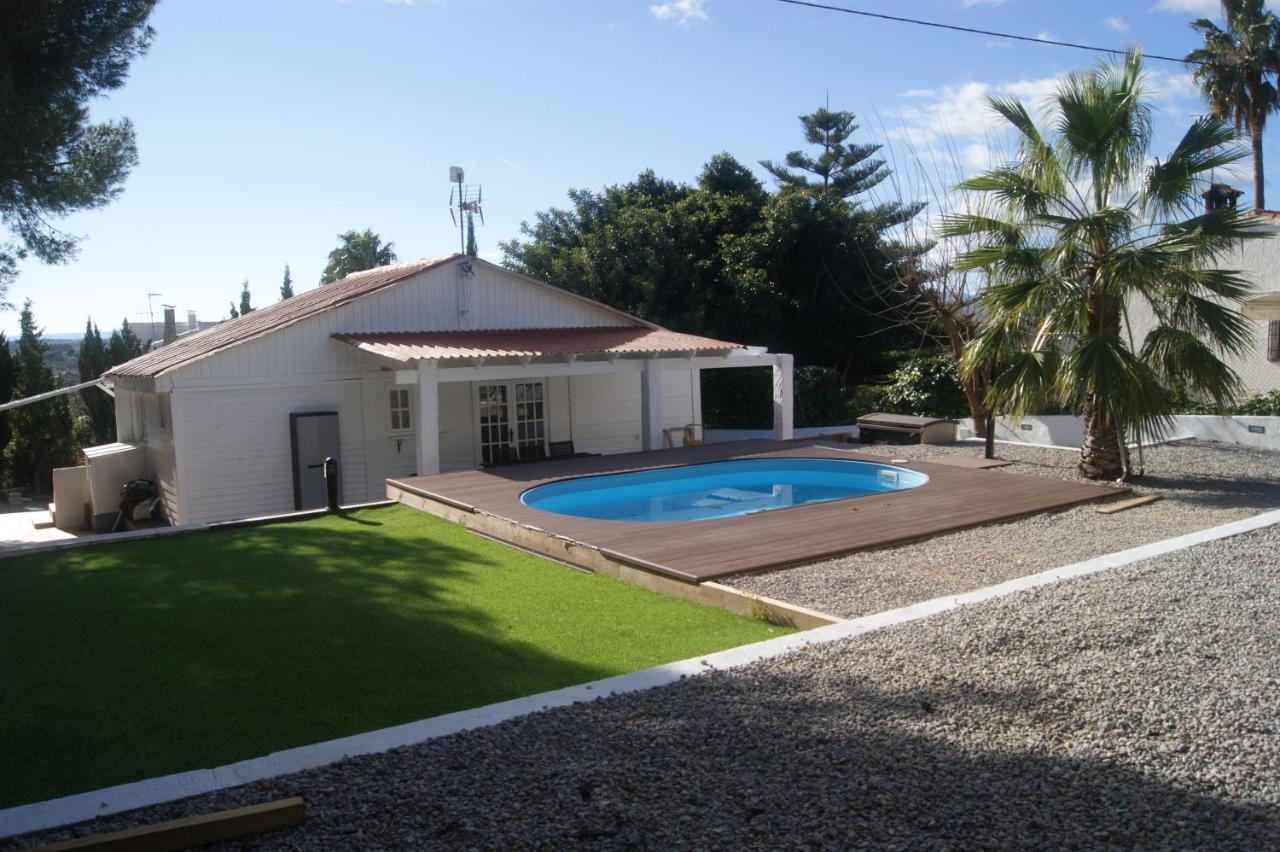 Villa Marineu Las Fuentes Alcossebre エクステリア 写真