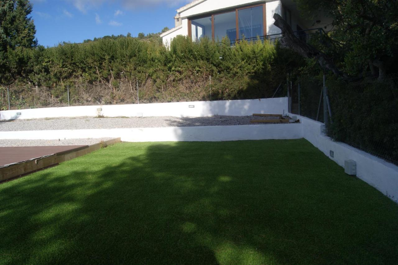 Villa Marineu Las Fuentes Alcossebre エクステリア 写真