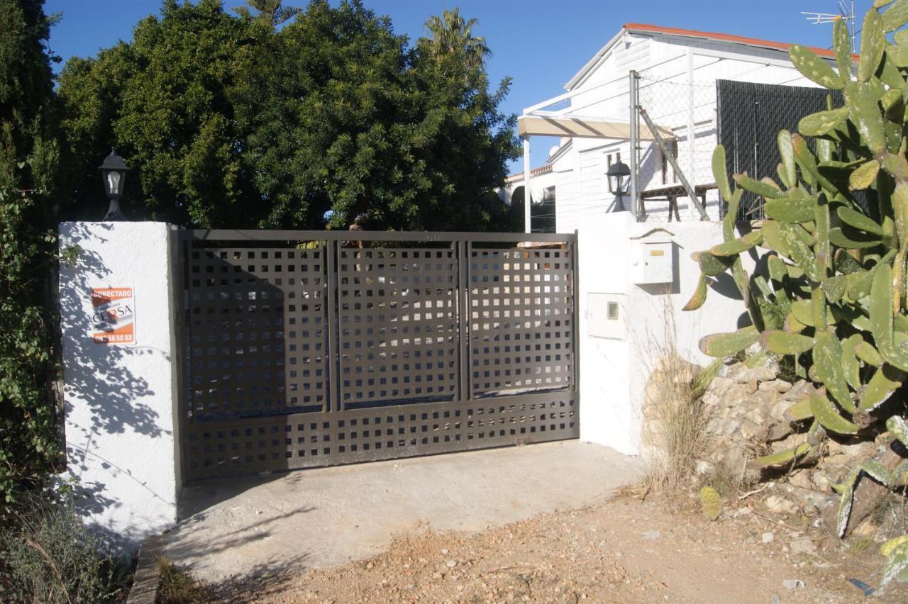 Villa Marineu Las Fuentes Alcossebre エクステリア 写真