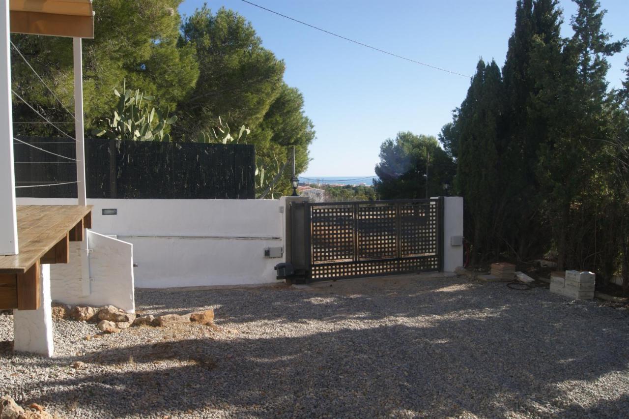 Villa Marineu Las Fuentes Alcossebre エクステリア 写真
