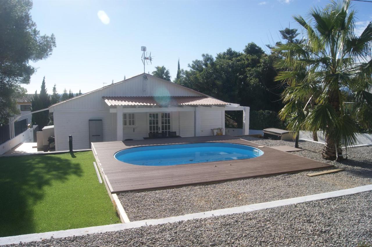 Villa Marineu Las Fuentes Alcossebre エクステリア 写真