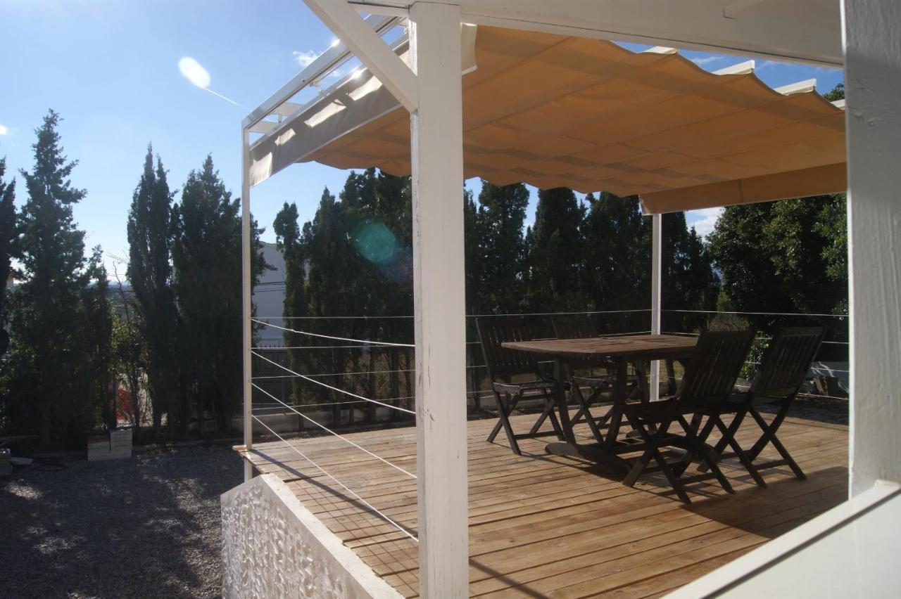 Villa Marineu Las Fuentes Alcossebre エクステリア 写真