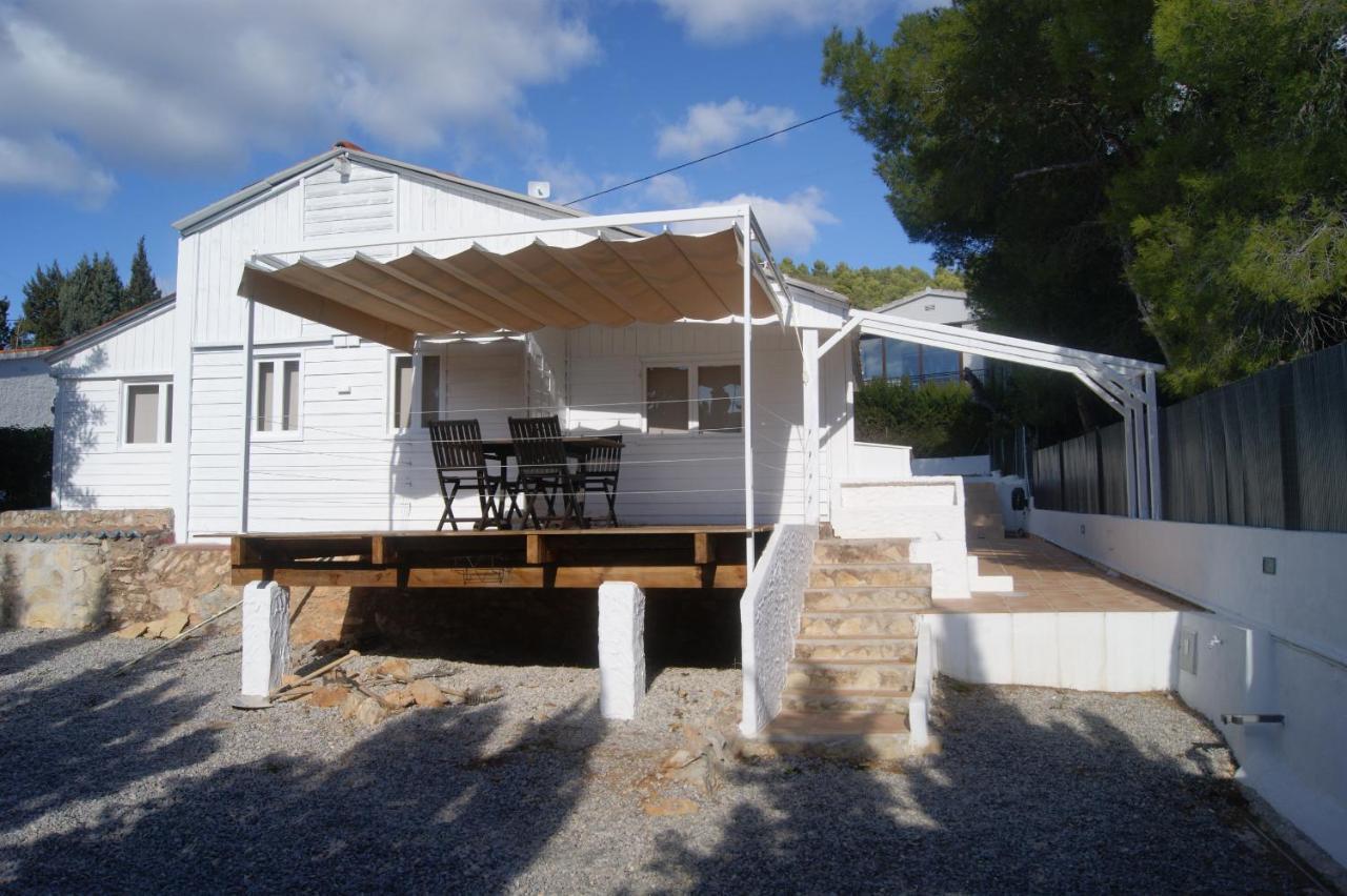 Villa Marineu Las Fuentes Alcossebre エクステリア 写真
