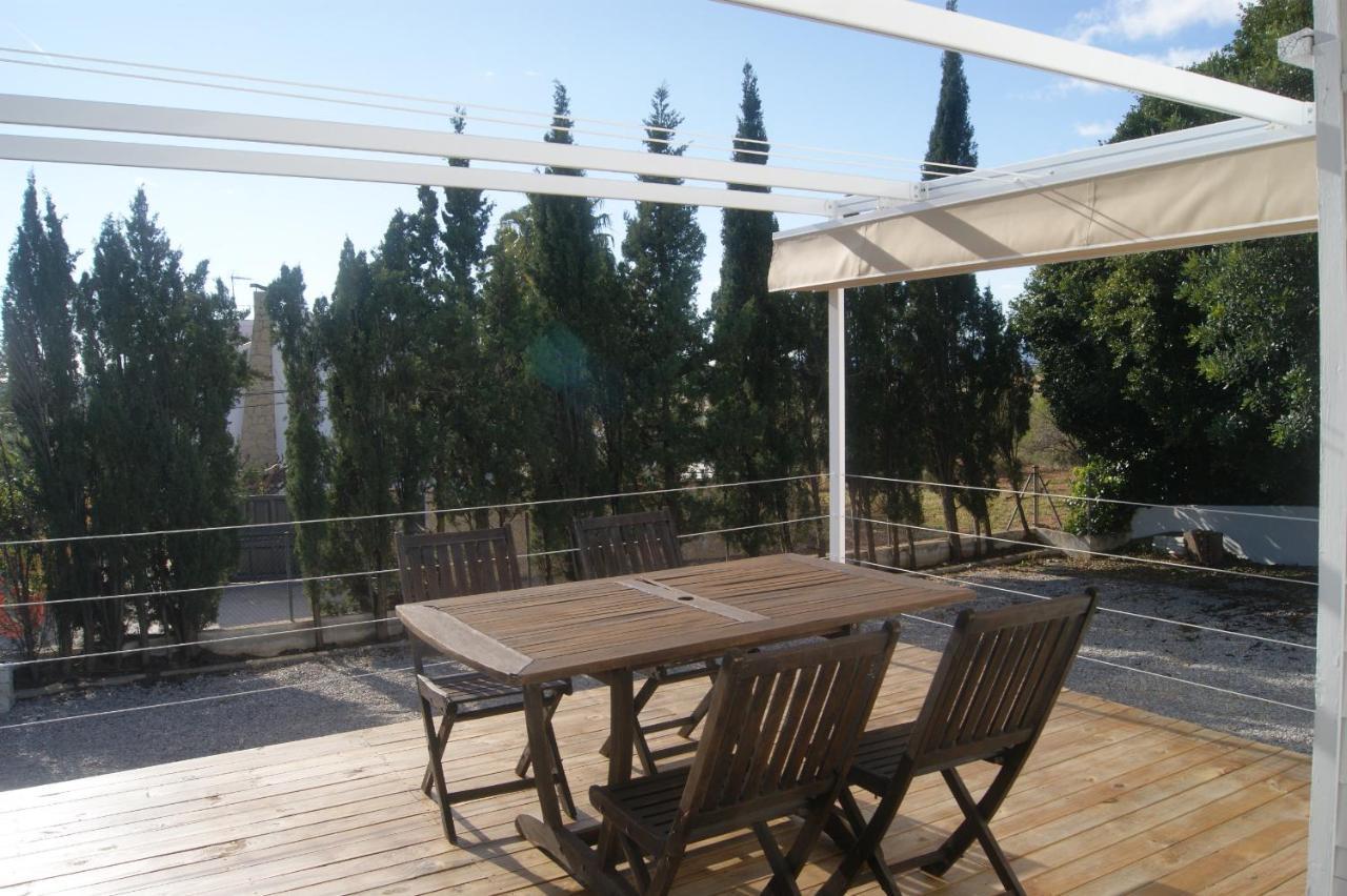 Villa Marineu Las Fuentes Alcossebre エクステリア 写真